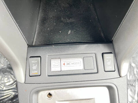 2014 Subaru Forester 2.5i Limited