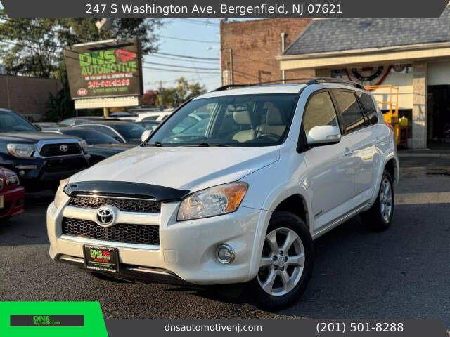 2011 Toyota RAV4 for sale at DNS Automotive Inc. in Bergenfield, NJ