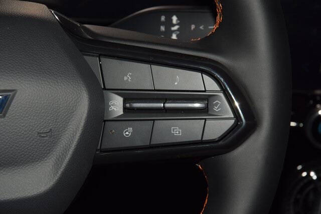 2026 Chevrolet Blazer EV SS