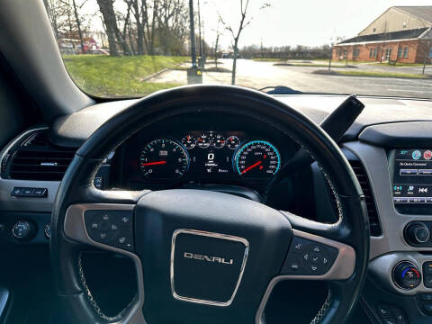2019 GMC Yukon Denali