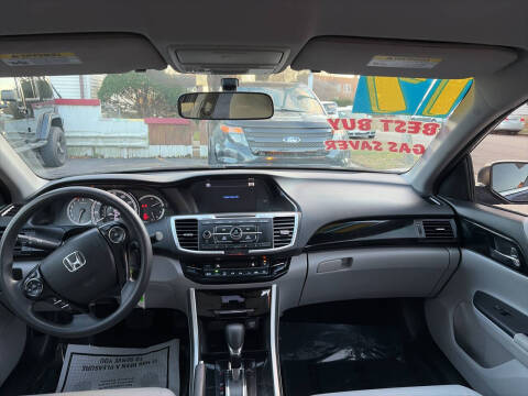 2017 Honda Accord LX