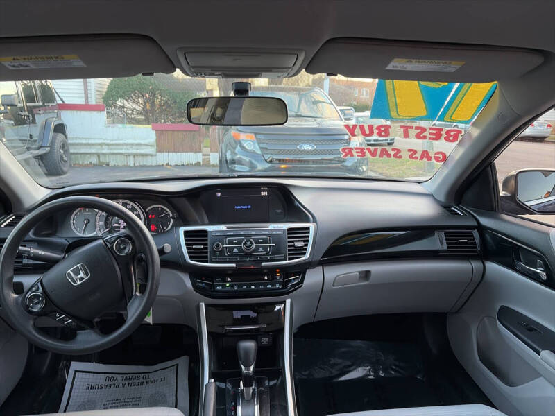 2017 Honda Accord LX