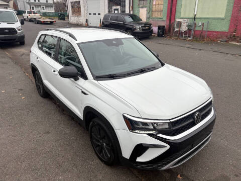 2023 Volkswagen Taos S