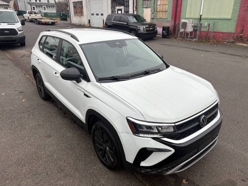 2023 Volkswagen Taos S