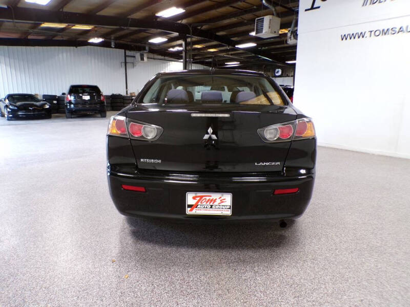 2017 Mitsubishi Lancer