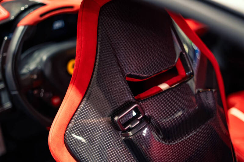 2015 Ferrari 458 Speciale