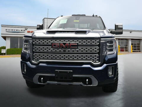 2021 GMC Sierra 2500HD