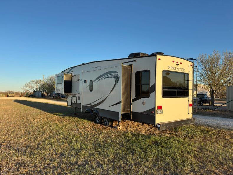 2017 Keystone RV Sprinter