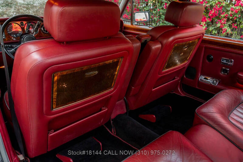 1987 Rolls-Royce Silver Spur