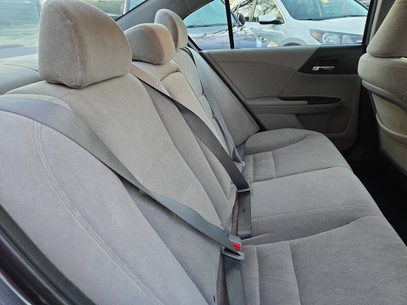 2013 Honda Accord EX