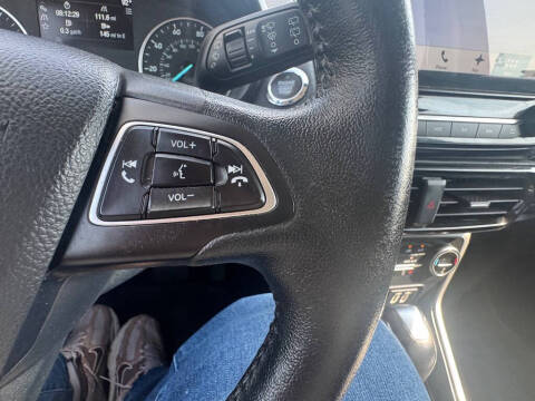 2018 Ford EcoSport Titanium