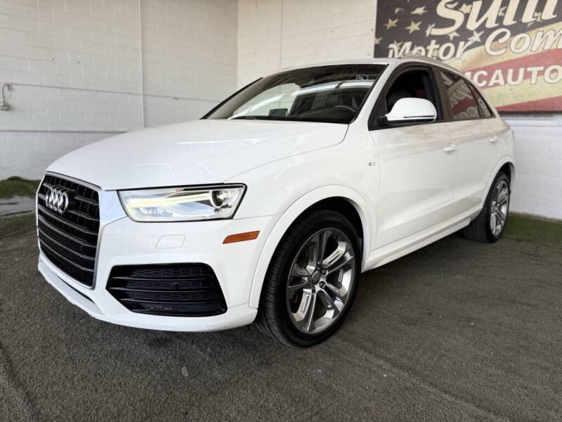 2018 Audi Q3 2.0T Premium