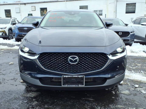 2022 Mazda CX-30 2.5 S Select