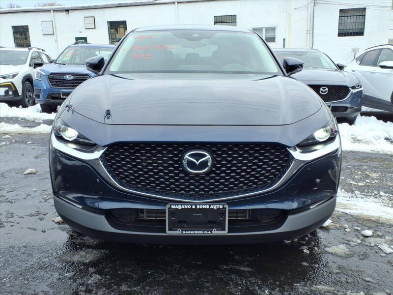 2022 Mazda CX-30 2.5 S Select