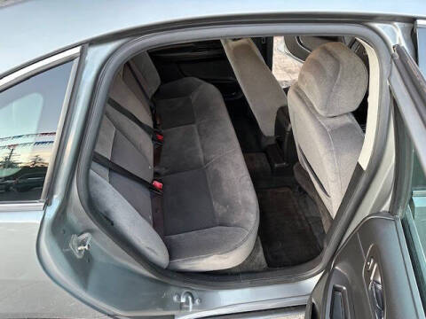 2007 Chevrolet Impala LS