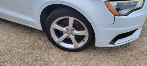 2015 Audi A3 2.0T quattro Premium