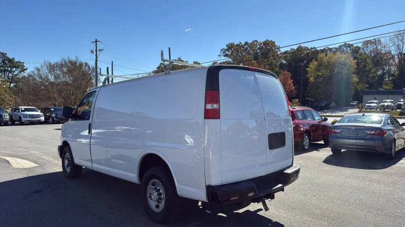 2019 Chevrolet Express 2500