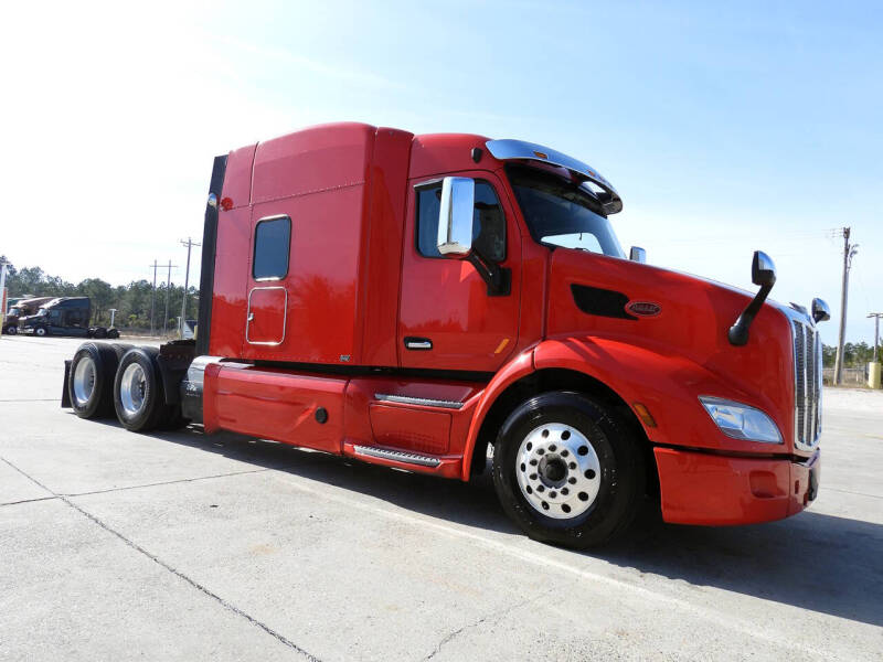 2020 Peterbilt 579