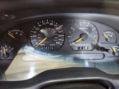 1995 Ford Mustang GT