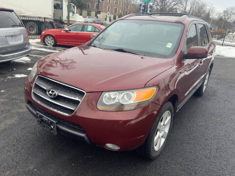 2007 Hyundai Santa Fe for sale at EMPIRE CAR INC in Troy NY