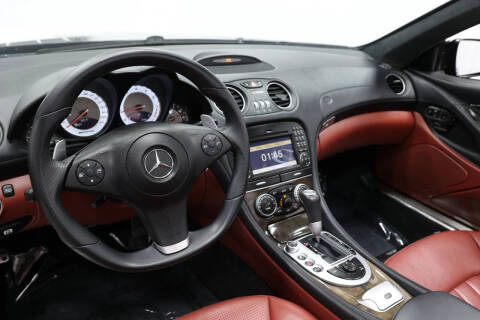 2012 Mercedes-Benz SL-Class SL 63 AMG