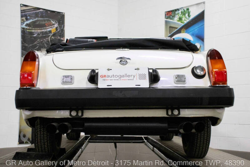 1976 MG Midget
