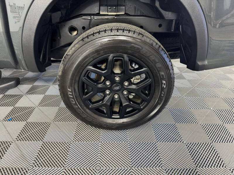 2022 Ford Ranger XLT