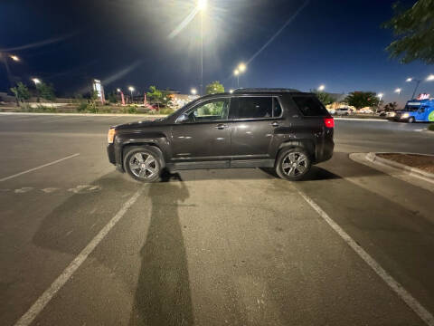 2015 GMC Terrain SLT-2