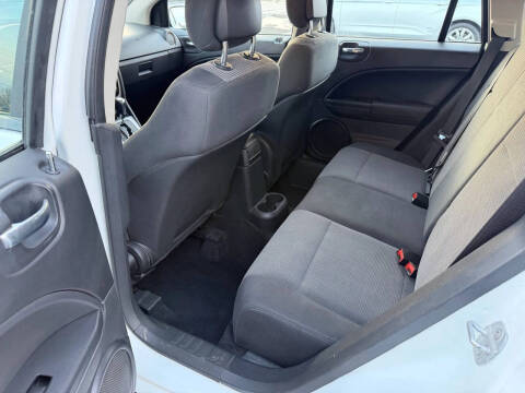 2011 Dodge Caliber Rush