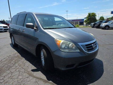 2010 Honda Odyssey EX