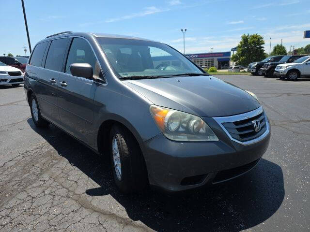 2010 Honda Odyssey EX