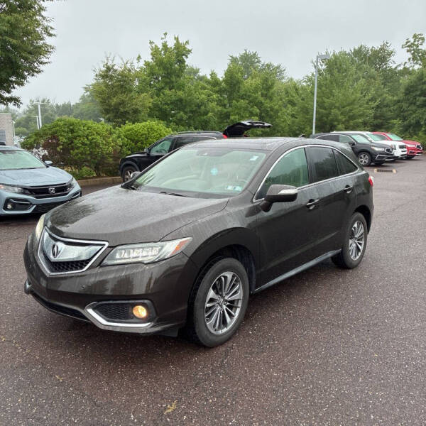 2017 Acura RDX w/Advance
