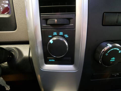 2011 RAM 1500