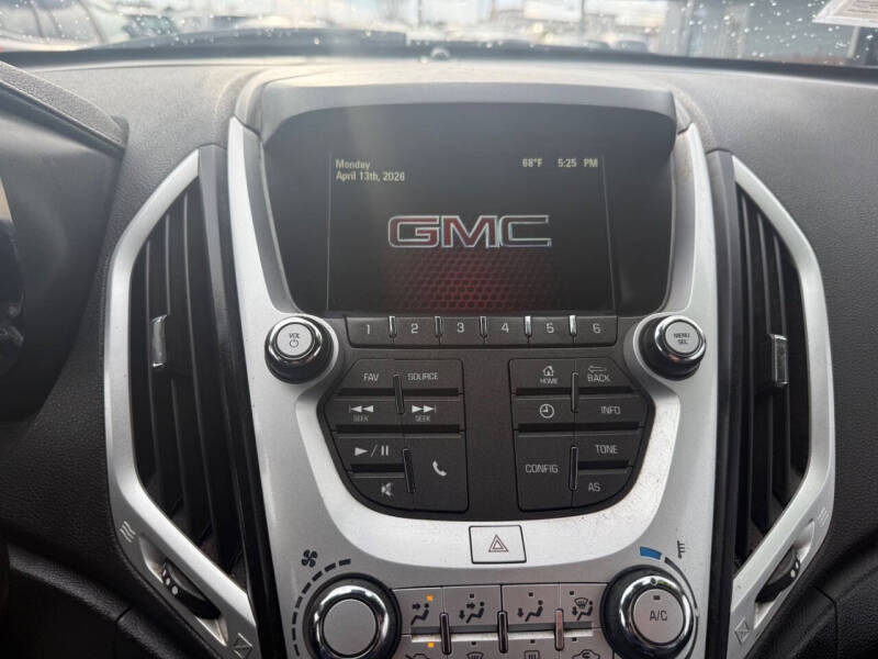 2016 GMC Terrain SLE-1