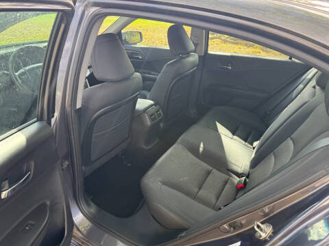 2013 Honda Accord EX-L