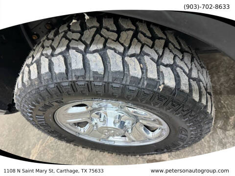 2015 RAM 2500 Tradesman