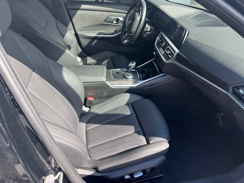 2021 BMW 3 Series 330i xDrive