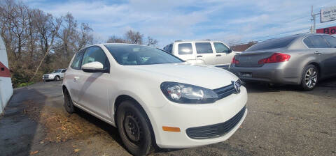 2011 Volkswagen Golf 2.5L