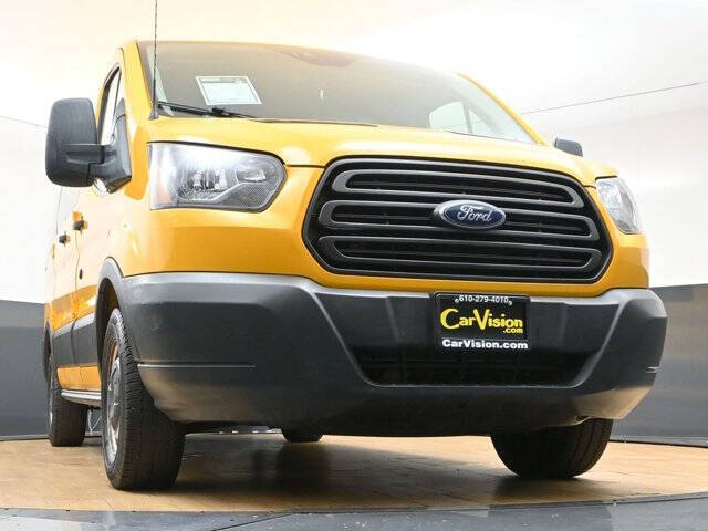 2018 Ford Transit