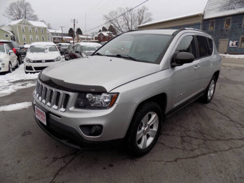 2014 Jeep Compass Sport