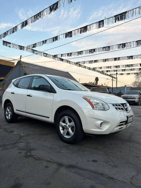 2012 Nissan Rogue for sale at ROYAL EMPOWERED MOTORS in Pomona, CA