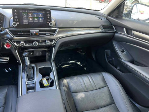 2021 Honda Accord Sport Special Edition