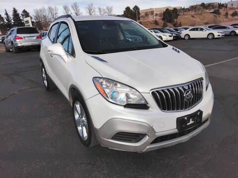 2016 Buick Encore