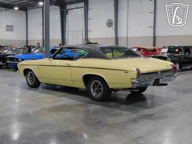 1969 Chevrolet Chevelle