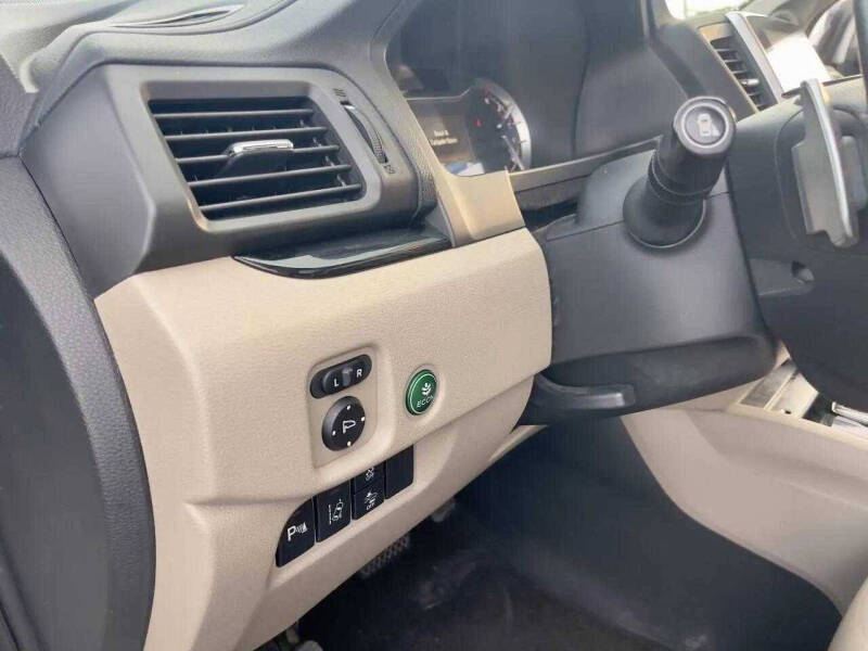 2016 Honda Pilot Touring