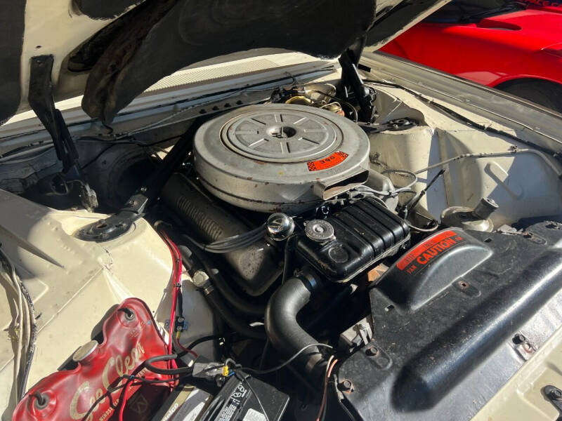 1961 Ford Thunderbird