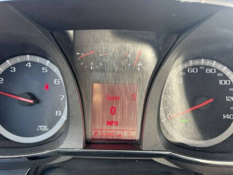 2012 GMC Terrain SLT-2