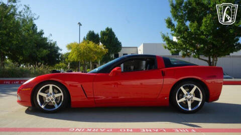 2008 Chevrolet Corvette