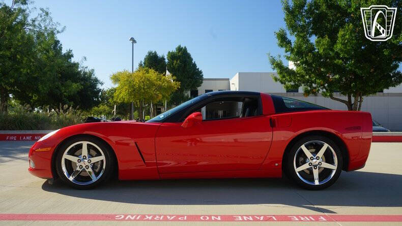 2008 Chevrolet Corvette
