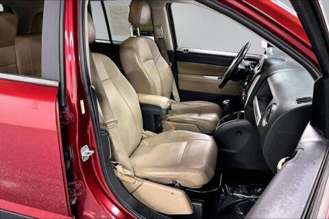 2014 Jeep Compass Limited